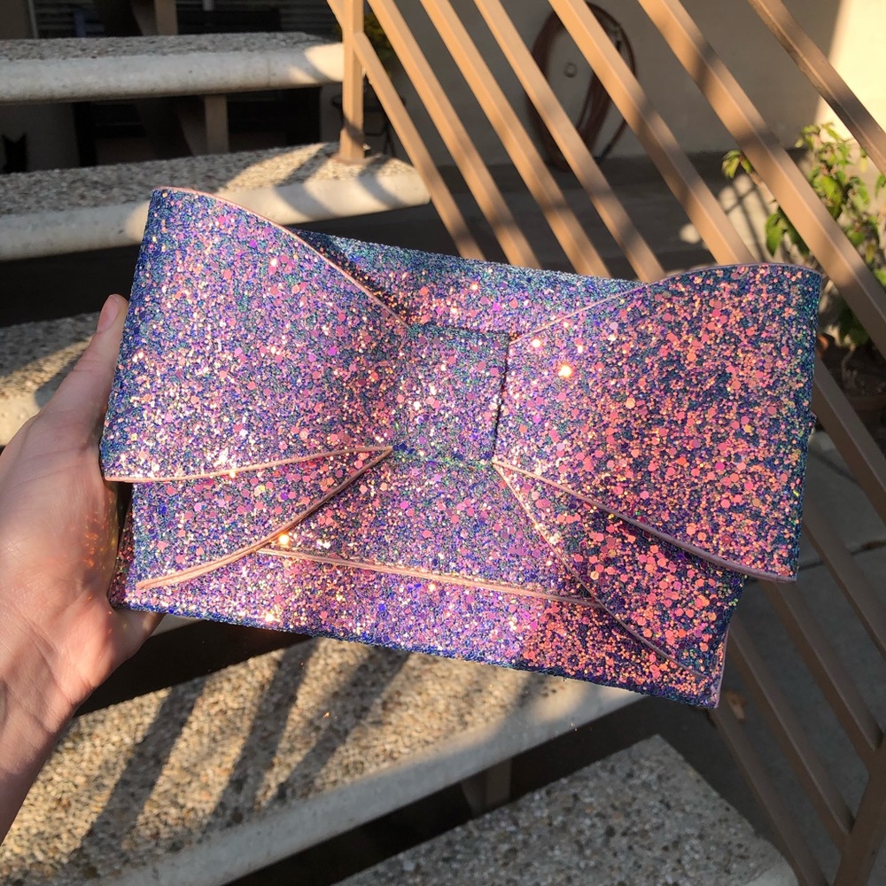 Glitter Clutch/Purse 🤩